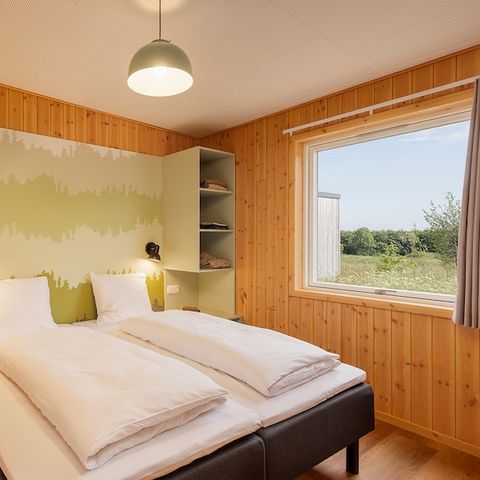 Bungalow 6 personen - Premium NO2822