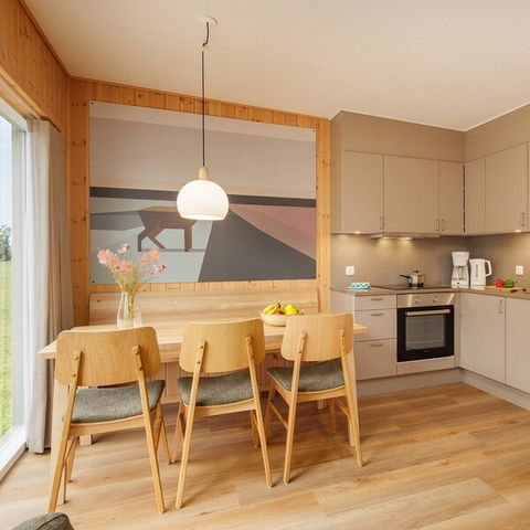 Bungalow 6 personen - Premium NO2822