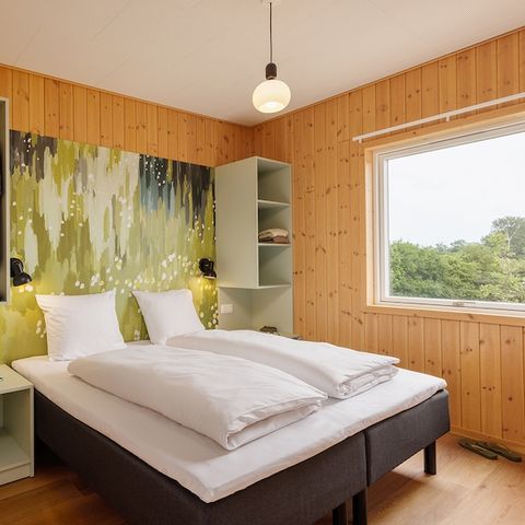 Bungalow 6 personen - Premium NO2822