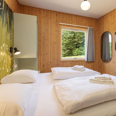 Bungalow 8 personen - Premium NO2823