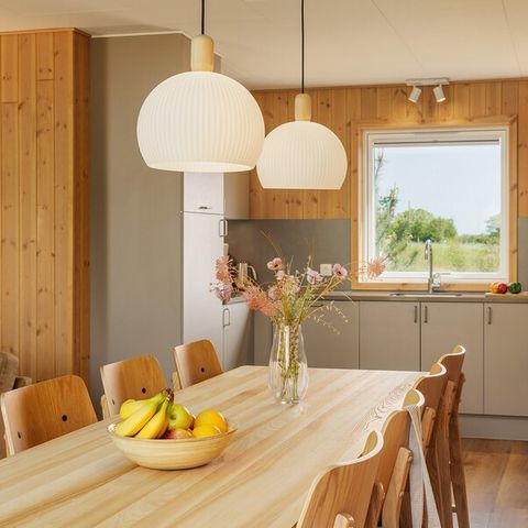 Bungalow 8 personen - Premium NO2823