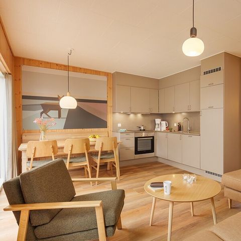 Bungalow 8 personen - Premium NO2823