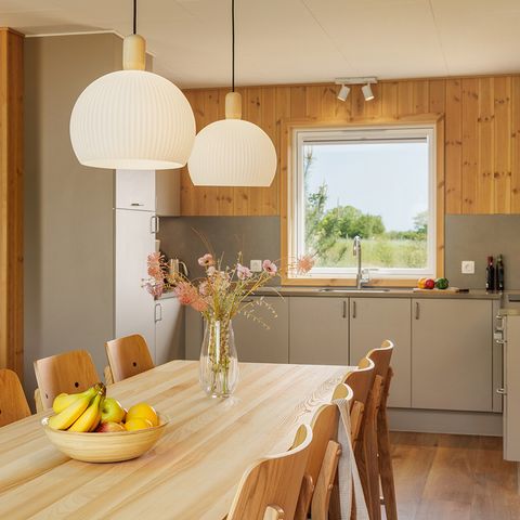 Bungalow 8 personen - Premium NO2823