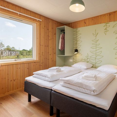 Bungalow 8 personen - Premium NO2823