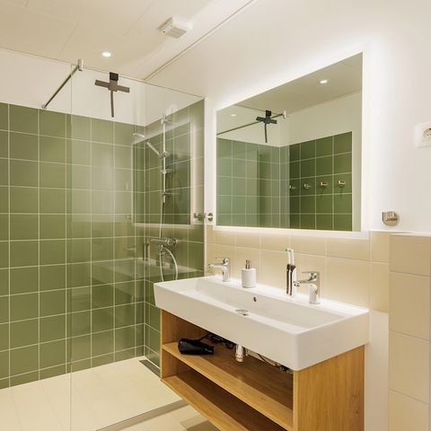 Bungalow 8 personen - Premium NO2823