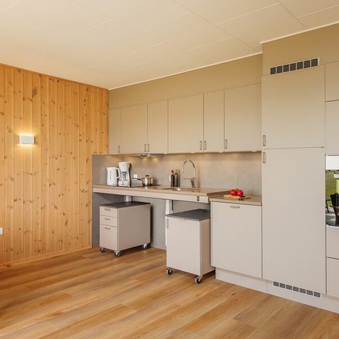 Bungalow 6 personen - Premium Rolstoelvriendelijk NO2824