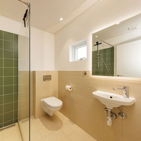 Bungalow 6 personen - Premium Rolstoelvriendelijk NO2824