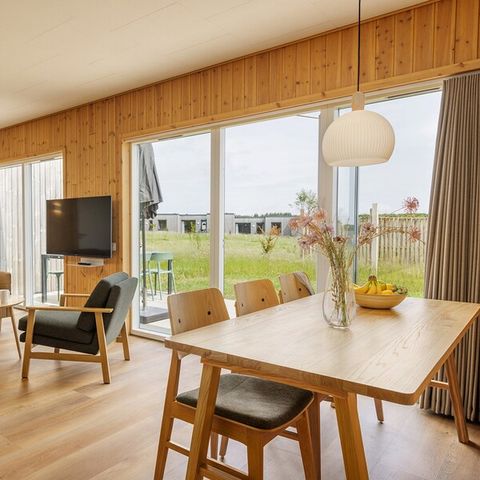 Bungalow 6 personen - Premium Rolstoelvriendelijk NO2824