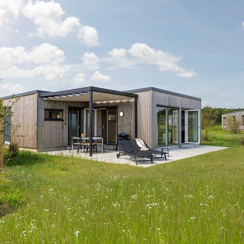 Bungalow 2 personen - VIP NO2831