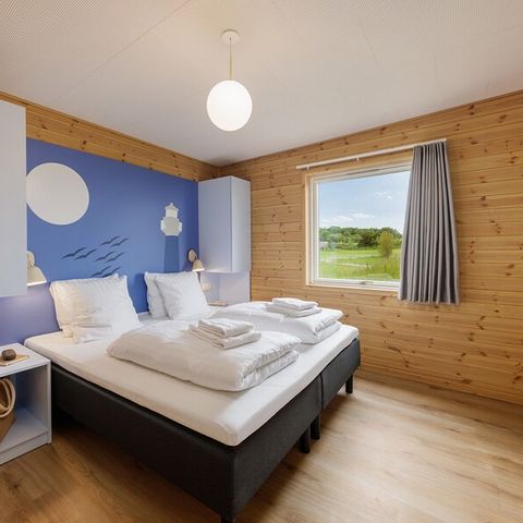 Bungalow 2 personen - VIP NO2831