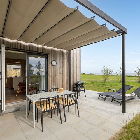 Bungalow 2 personen - VIP NO2831