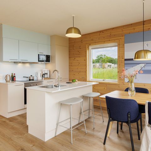 Bungalow 2 personen - VIP NO2831