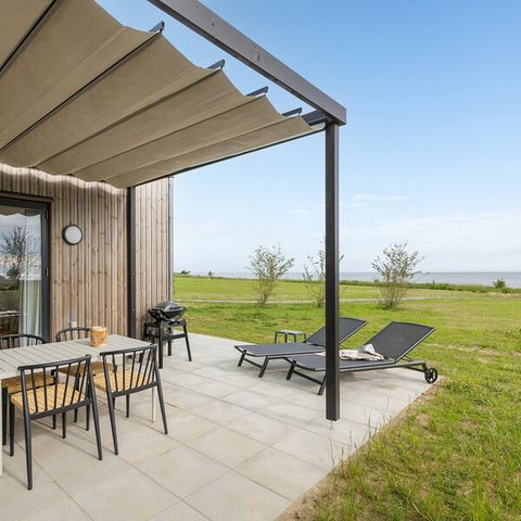 Bungalow 2 personen - VIP NO2831