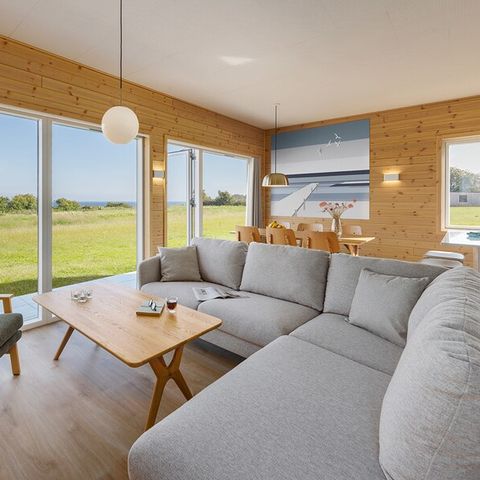 Bungalow 2 personen - VIP NO2831