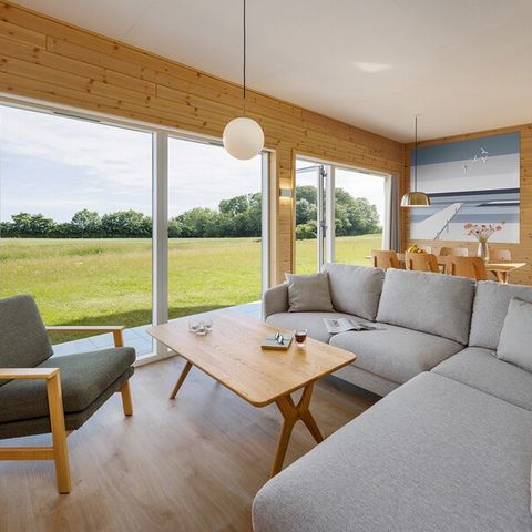 Bungalow 4 personen - VIP NO2832