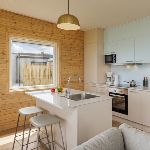 Bungalow 6 personen - VIP NO2833