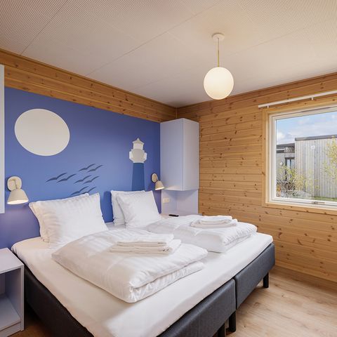 Bungalow 6 personen - VIP NO2833