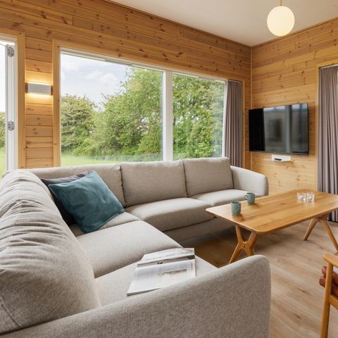 Bungalow 8 personen - VIP NO2834