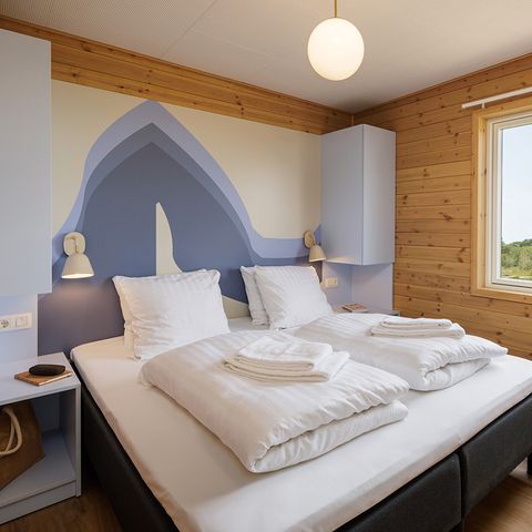 Bungalow 8 personen - VIP NO2834