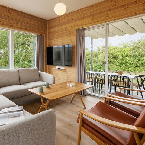 Bungalow 8 personen - VIP NO2834