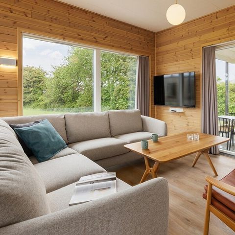 Bungalow 8 personen - VIP NO2834