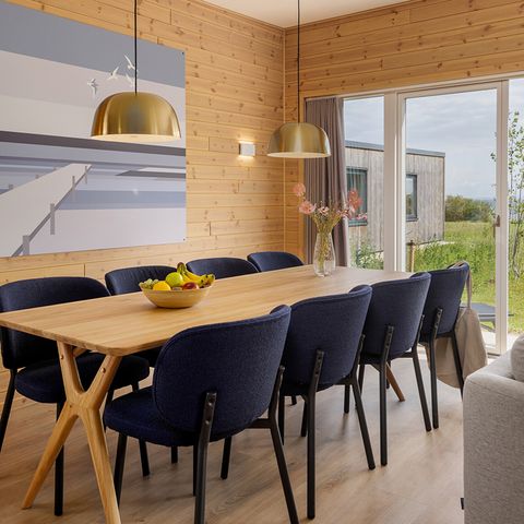 Bungalow 8 personen - VIP NO2834