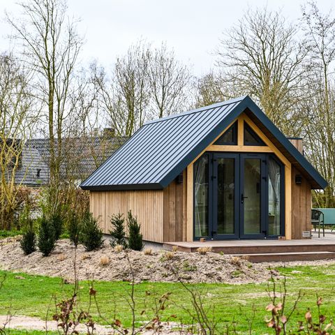 LODGE 2 personen - Wellness Lodge