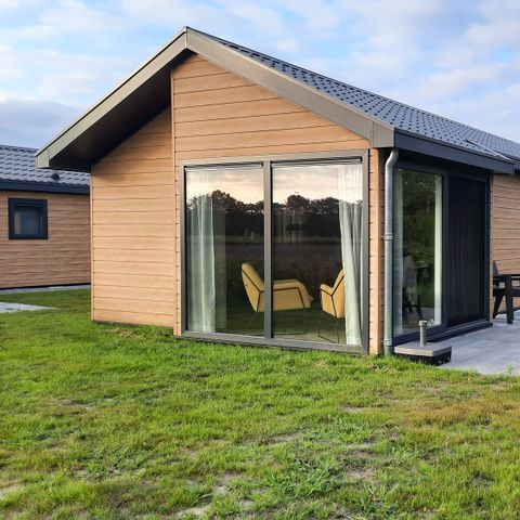 Chalet 6 personen - Hond welkom