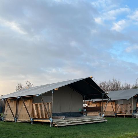 Safaritent 6 personen