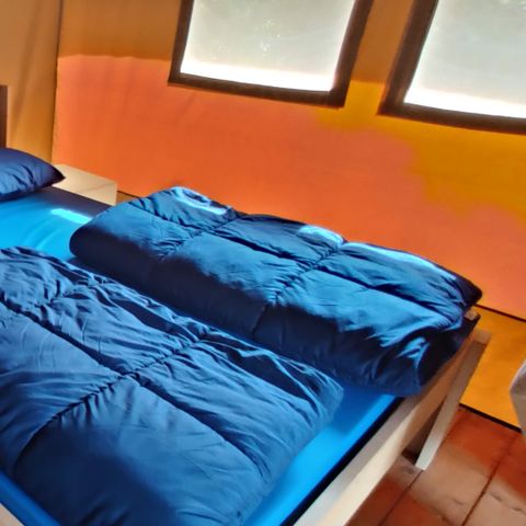 Safaritent 6 personen