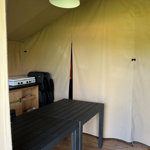 Safaritent 4 personen