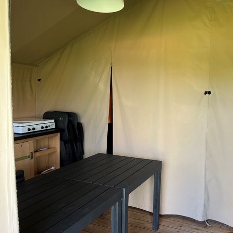 Safaritent 4 personen