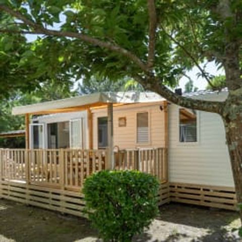 Stacaravan 6 personen - Huisje 6p 3ch ***