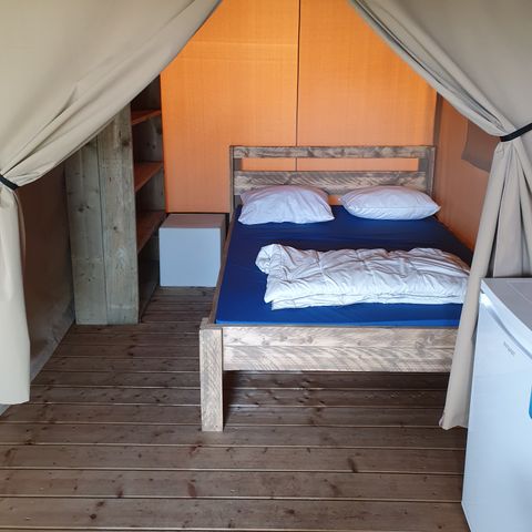Safaritent 4 personen