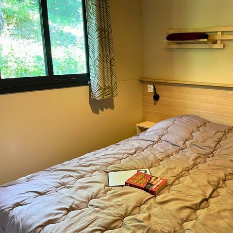 Chalet 5 personen - Huisje Séouvo 4p (+1)