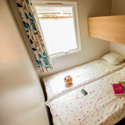 Bungalow 5 personen - Cottage Capucine 5p ZONDER SANITAIR