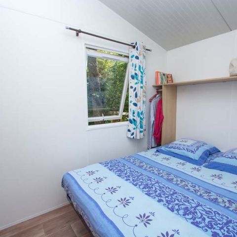 Bungalow 5 personen - Cottage Capucine 5p ZONDER SANITAIR
