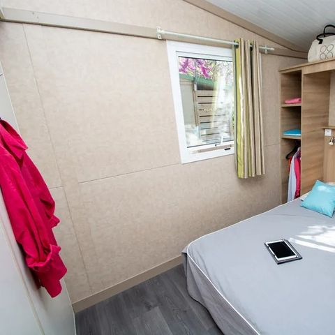 Stacaravan 5 personen - Lavendel Cottage
