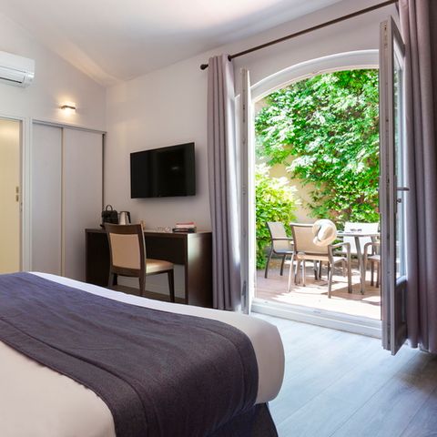 Hotelkamer 4 personen - Familiekamer