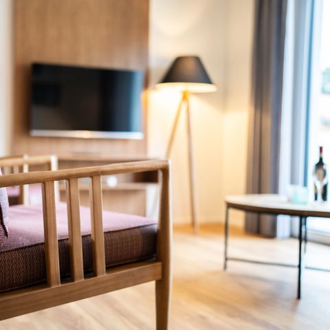 Bungalow 4 personen - 4C