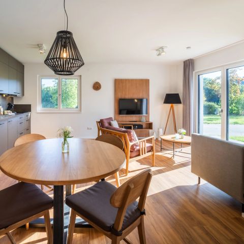 Bungalow 4 personen - 4C