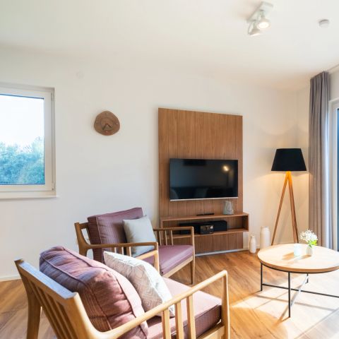 Bungalow 4 personen - 4C