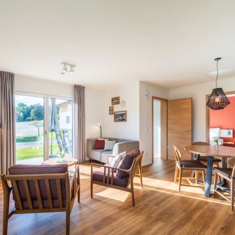 Bungalow 4 personen - 4C