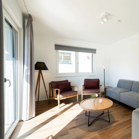 Bungalow 6 personen - 6C