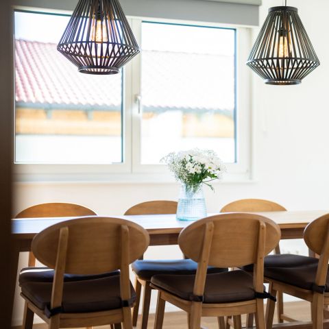 Bungalow 6 personen - 6C