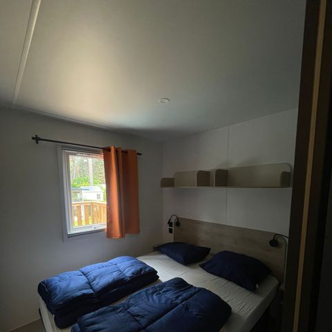 Stacaravan 6 personen - Cottage 6 personen