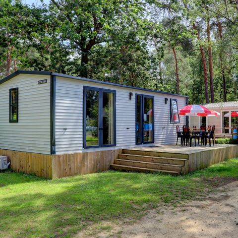 Stacaravan 6 personen - Cottage 6 personen