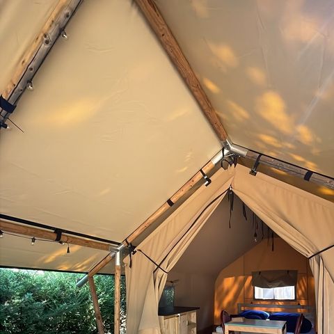 Tent 2 personen - Safari Tent I 2 pax