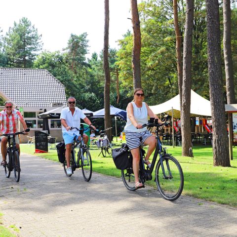 STAANPLAATS - Verharde Camperplaats | Met electriciteit