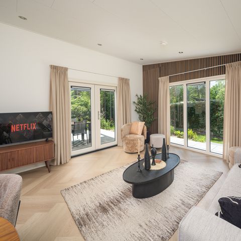 Chalet 4 personen - Loevestein Deluxe